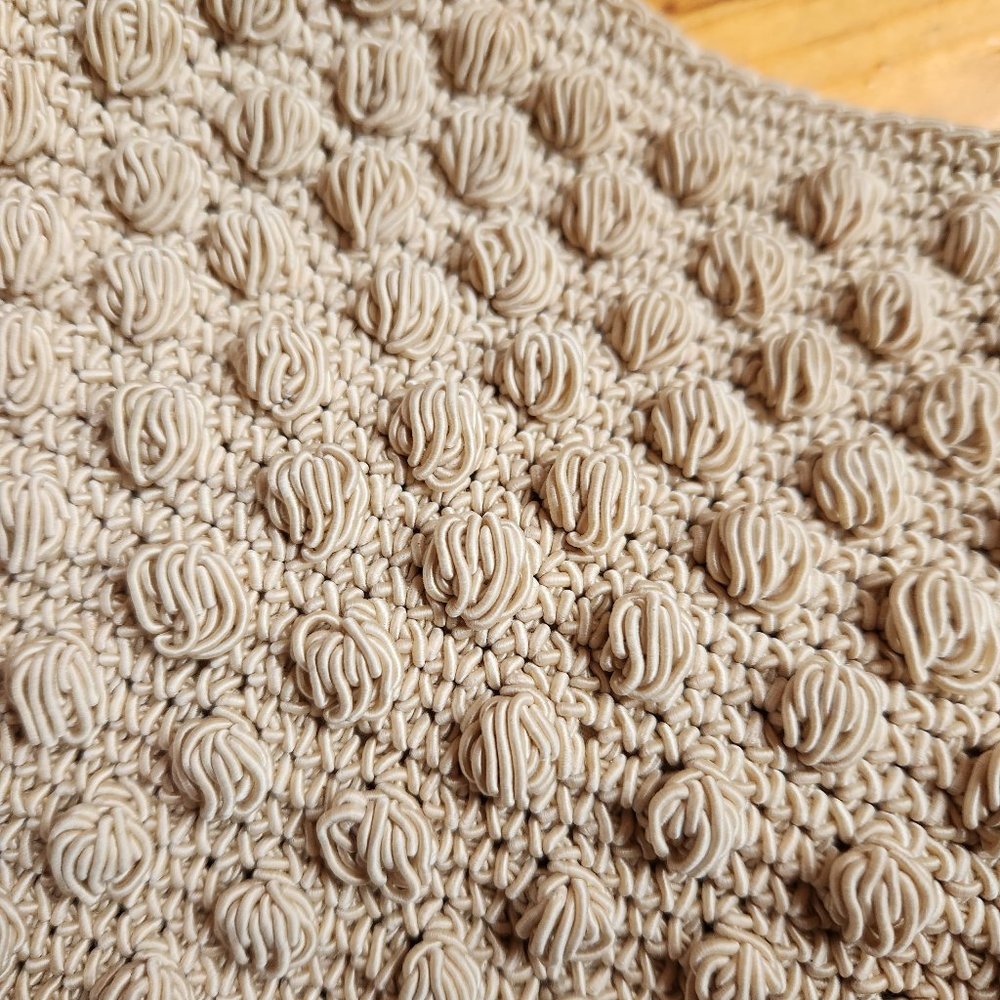 Relativity Knit Bag - Picture 2 of 6